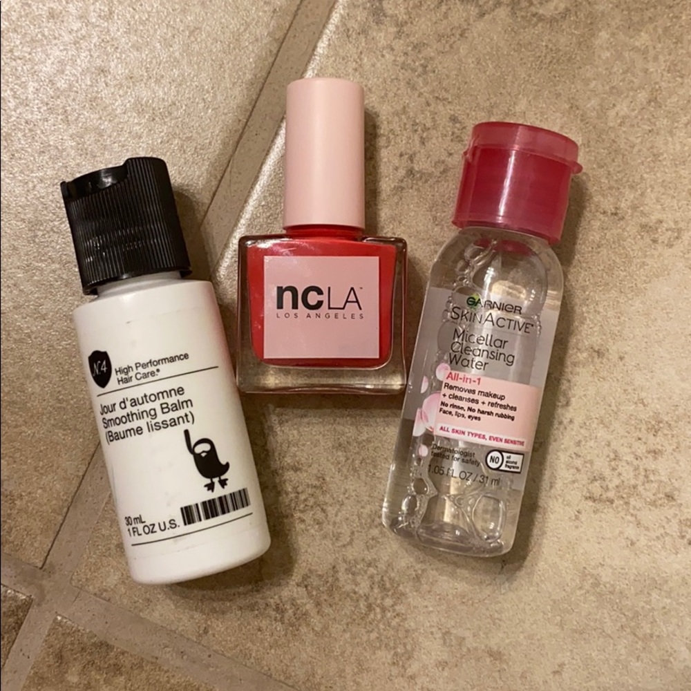 Random product bundle